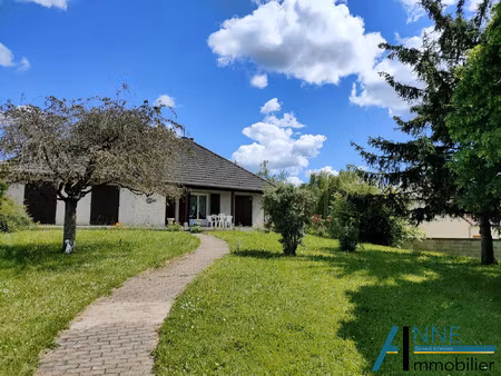 corpeau maison de plain-pied avec logement indépendant  grand g
