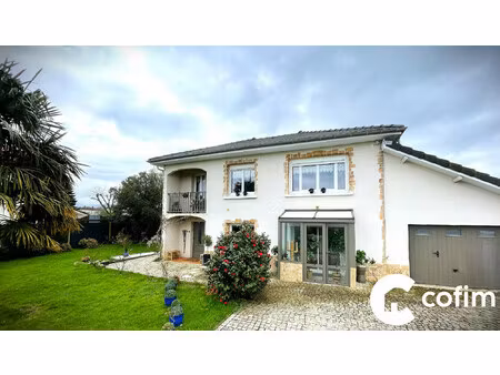 maison à vendre goès