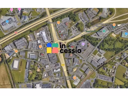 restaurant – zone commerciale nord le mans cession de fonds de