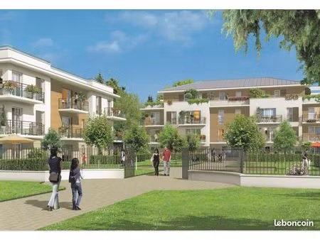 appartement 2 pièces  carré-jardin  épinay sur orge