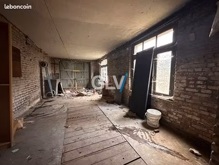 appartement 3 pièces 59 m²