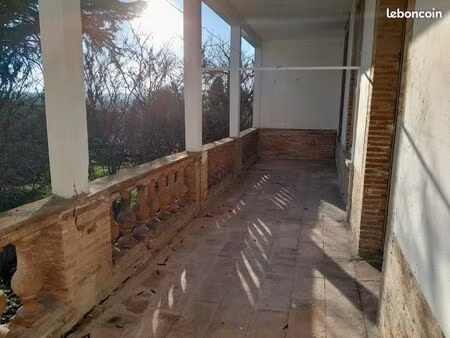 t3 meublé de 100m² à louer