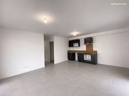 appartement 3 pièces 67 m²