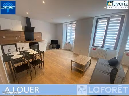 studio 1 pièce 26 m²