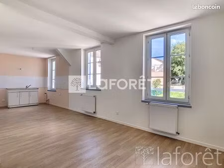 appartement 2 pièces 48 m²