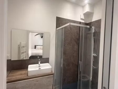 t3 de 50m2 dans résidence calme et sécurisé. 5min de la gare