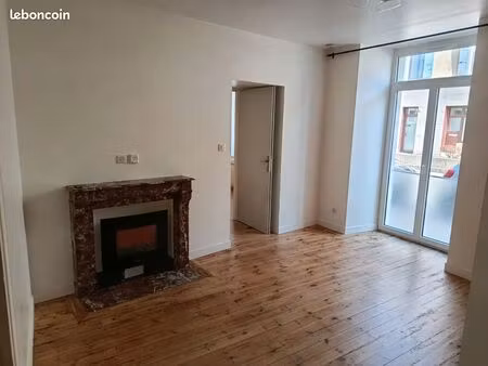 appartement t2 la mure