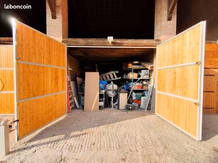 atelier / entrepot / box / garage / local– 43 m2