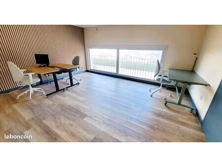 local privatif à louer – tiers-lieu la piscine