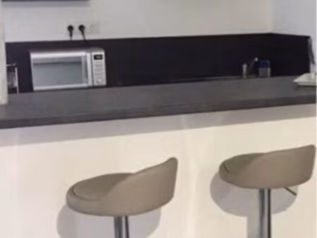 joli studio à amboise