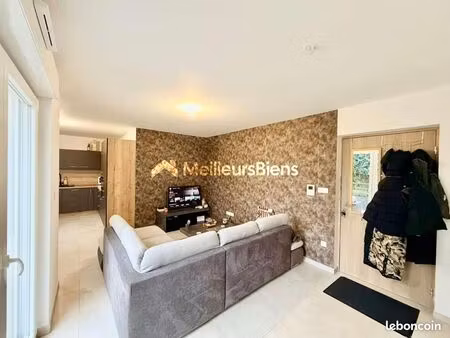 appartement 2 pièces 44 m²