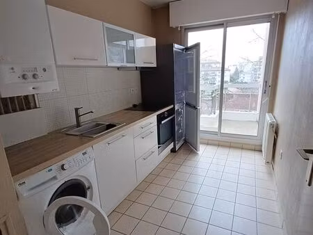 appartement 2 pièces 52 m²