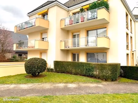 studio 33m2 avec terrasse