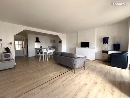 appartement t2 meublé