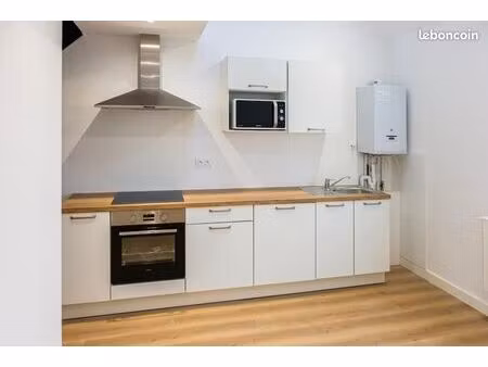 duplex 4 pièces 88 m²