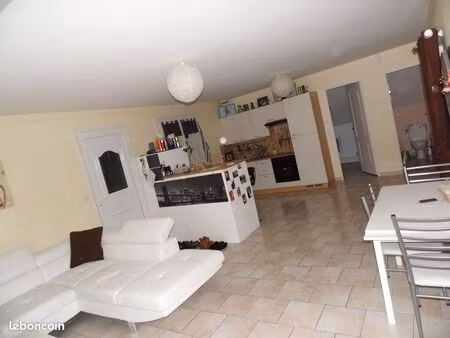 f3 neuf 80 résidence 800mgare fleury les aubrais