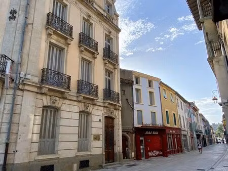 appartement t3 proche centre ville  immeuble de caractère