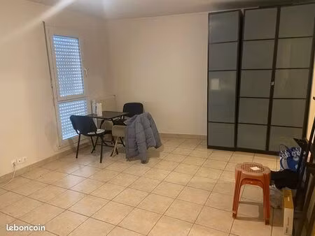 studio 34 m2 + terrasse