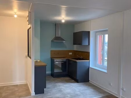 appartement t3 de 64m2