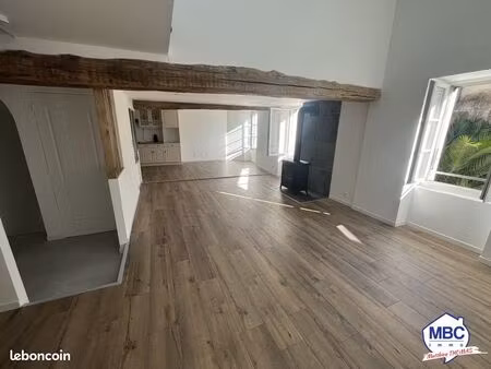 appartement 4 pièces 139 m²