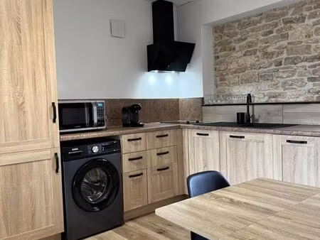 maison 2 pièces 27 m²