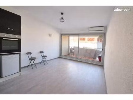 studio 1 pièce 24 m²
