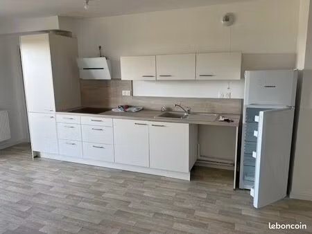 appartement t3 cote rive quesnoy sur deule