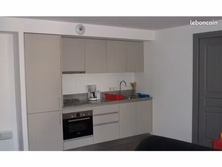 a loué f3 meublé le fayet