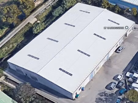 a louer zi & za aubagne locaux bureau / cabinet et ou atelier /stock