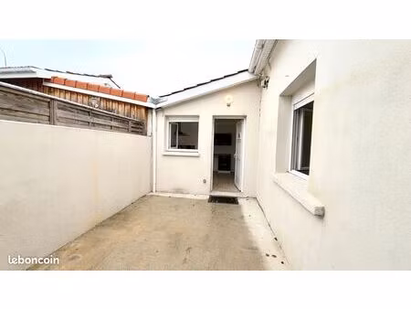 maison de ville 4 pièces 63 m²