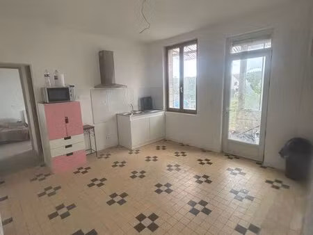 maison 48m2 à louer