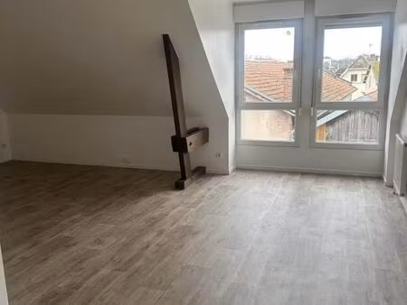 appartement 4 pièces 92 m²