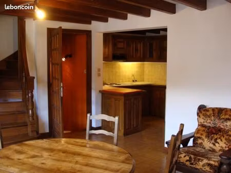 appartement t2 meublé