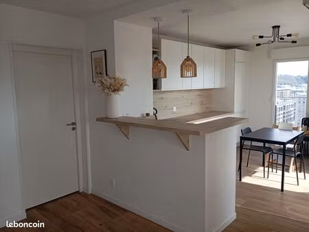 appartement 4 pièces 88 30m2