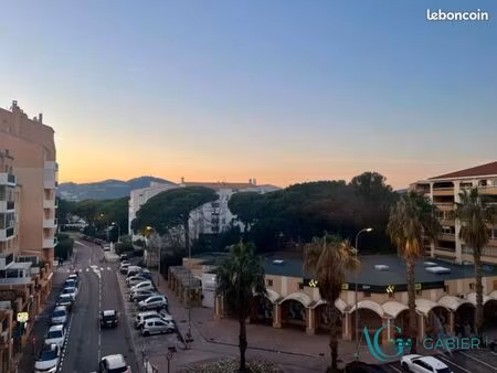 appartement 2 pièces 29 m²