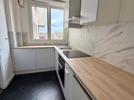 appartement 3 pièces 57 m²