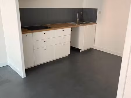 appartement t3 saint bonnet le château