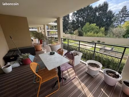 appartement 4 pièces 83 m²