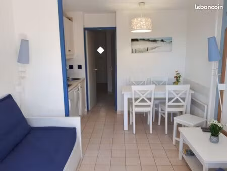 appartement meublé
