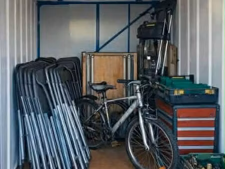 ? box sécurisé à louer – disponible tout de suite