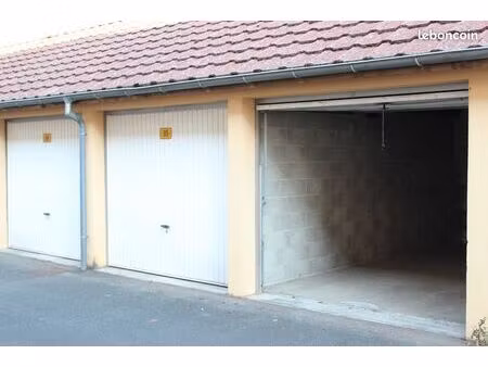 loue garage 58