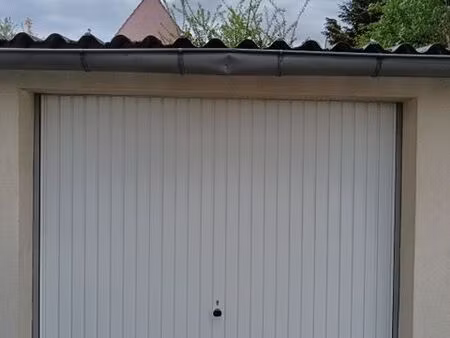 garage - quartier bel-air