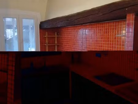 appartement sur les hauteurs d'hyeres