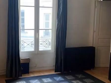 appartement 2 pièces 35 m²