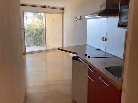 grand studio clapiers avec jardinet