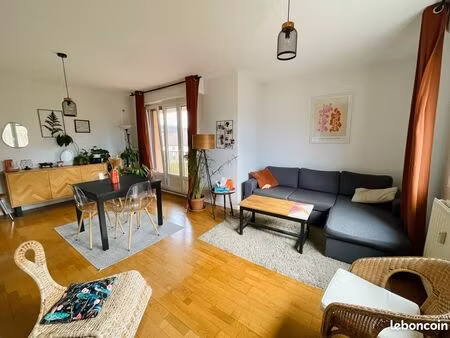 appartement 2 pièces 56 m²