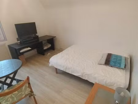 chambre meublée chez l’habitant – la chaussée-saint-victor - blois