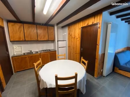 meublé stagiaire st ferréol