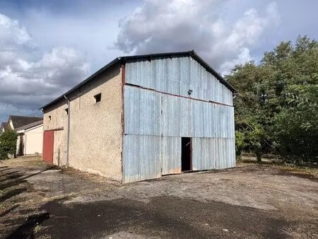 hangar 80m2 à louer