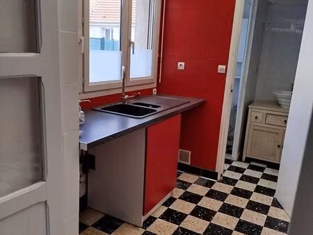 maison de ville 3 pièces 65 m²